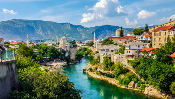 ULICE NAZVANE PO USTAŠAMA ODLAZE U PROŠLOST  U Mostaru izglasani novi nazivi
