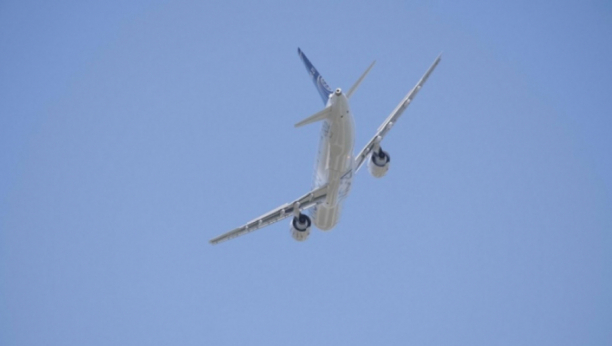 Beloruski avion sleteo u Moskvu nakon slanja hitnog signala