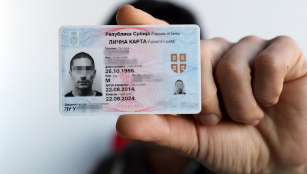 VELIKA PROMENA Evo zbog čega će građani Srbije dobiti nove lične karte