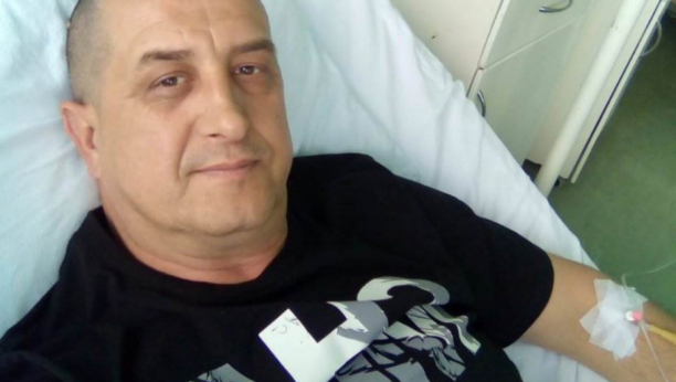 ČOVEK DOĐE KUĆI I NASTRADA! : Policajcu Goranu jedva spasili nogu i život, i dalje ne zna šta ga je ujelo, evo šta kažu doktori