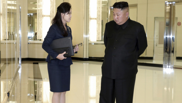 SEVERNA KOREJA VIŠE NEĆE BITI ISTA Kim Džong Un dobija zamenika, ko je misteriozna žena koja postaje prvi sekretar?