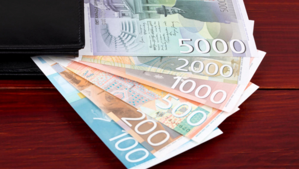 NBS SAOPŠTILA: Evo koliko danas košta evro