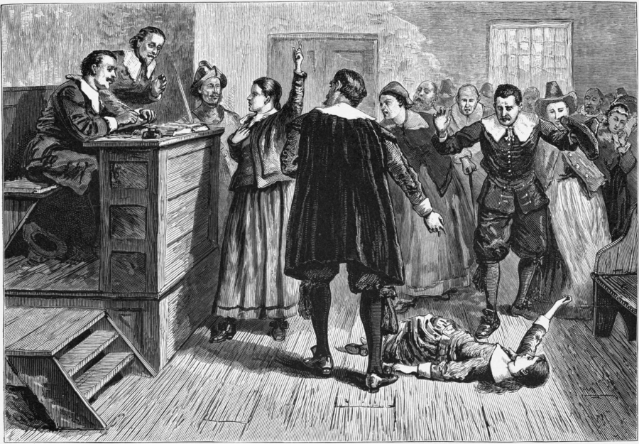 Suđenje vešticama nakon tvrdnji da ih je zaposeo đavo se i danas prepričavaju