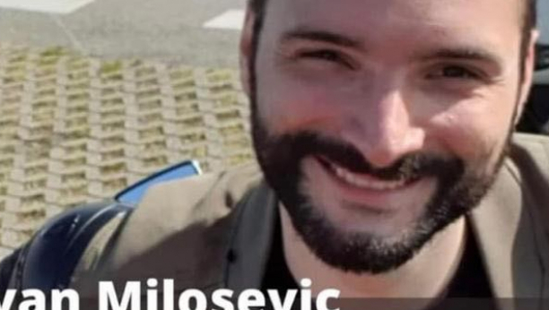 PRONAĐEN IVAN MILOŠEVIĆ Mladić iz Beograda otišao motorom na Kosovo gde mu se izgubio svaki trag - Našli ga pored puta, povređenog!