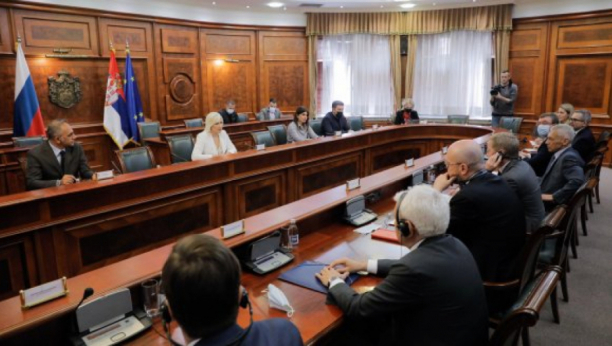 Mihajlović: Odlična saradnja sa NIS u energetskoj tranziciji