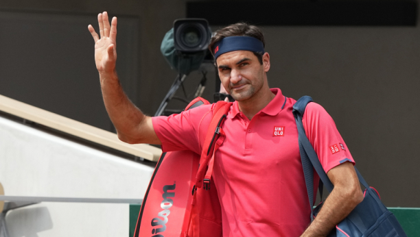 ZVANIČNO! Federer se povukao sa Rolan Garosa, ništa od duela sa Novakom!