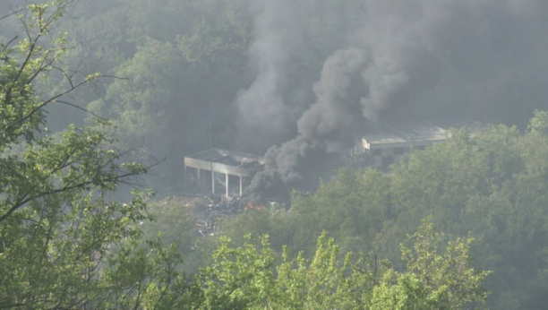 Stoka u selu Pridvorice stradala od posledica eksplozije u fabrici "Sloboda"