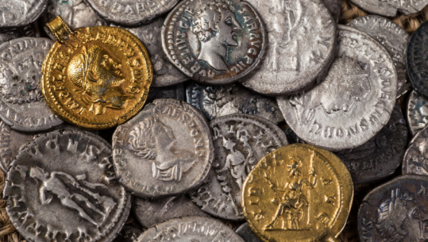 ISTORIJA SRBA Koliko je stara najstarija kovanica i ko ju je pustio u promet?