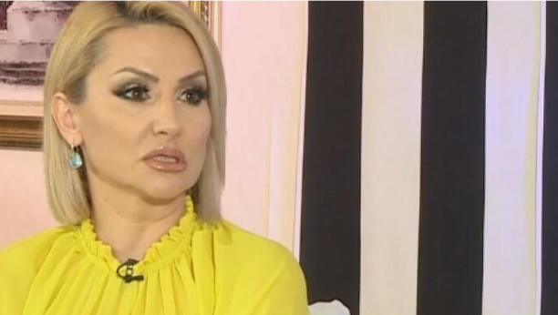 PRIJAVILI SU ME BEZ MOG ZNANJA! Oglasila se Goca Tržan nakon što je njeno ime osvanulo na spisku za predstavnika Evrovizije!