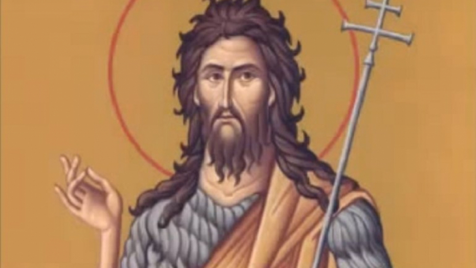 DANAS JE CRVENO SLOVO Srbi slave Svetog Jovana Krstitelja, evo šta valja uraditi sa ikonom i šta se ne sme jesti