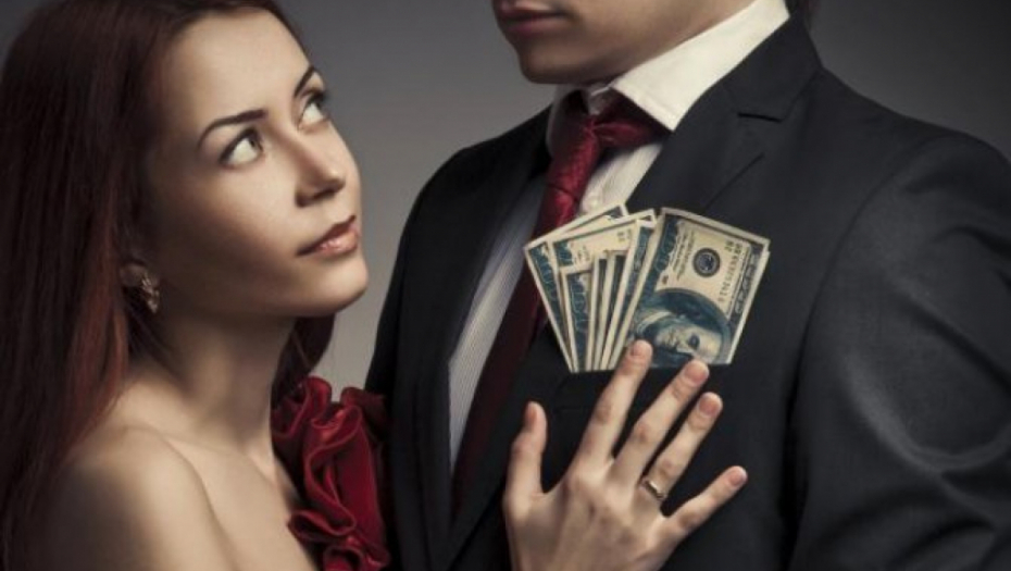 VEOMA SU POHLEPNI:  Ovih 5 horoskopskih znakova više vole novac od ljubavi!