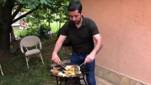 "MINISTRE, IZGORE TI RIBA!" Pogledajte kako Tomislav Momirović sprema ručak (VIDEO)