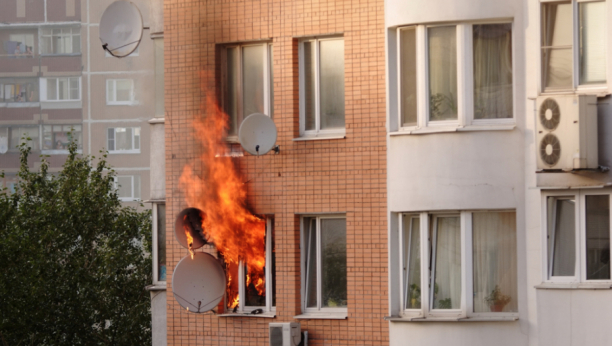 Saveti koji spasavaju život: Evo šta treba da uradite ukoliko dođe do požara u stanu
