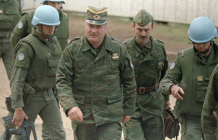 TEKST HRVATSKOG ISTORIČARA MOMENTALNO ZABRANJEN NA CELOM ZAPADU! Goran Šarić ogolio istinu o presudi Ratku Mladiću!