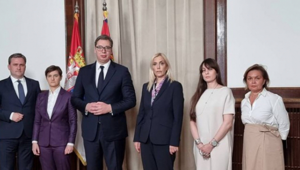PREDAJA NIJE OPCIJA: Oglasio se predsednik Vučić nekoliko minuta pred sednicu Saveta bezbednosti