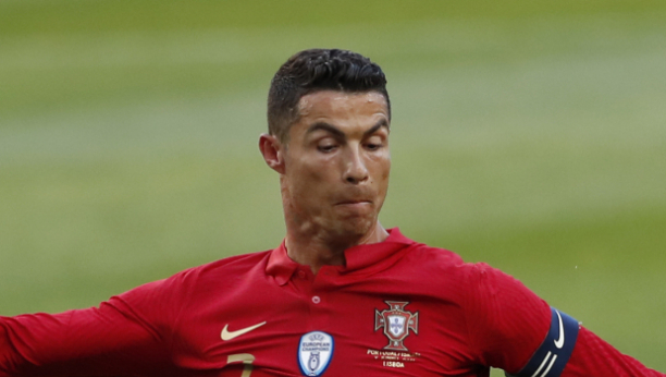 NA STAROM MESTU Kristijano Ronaldo trenira u Madridu