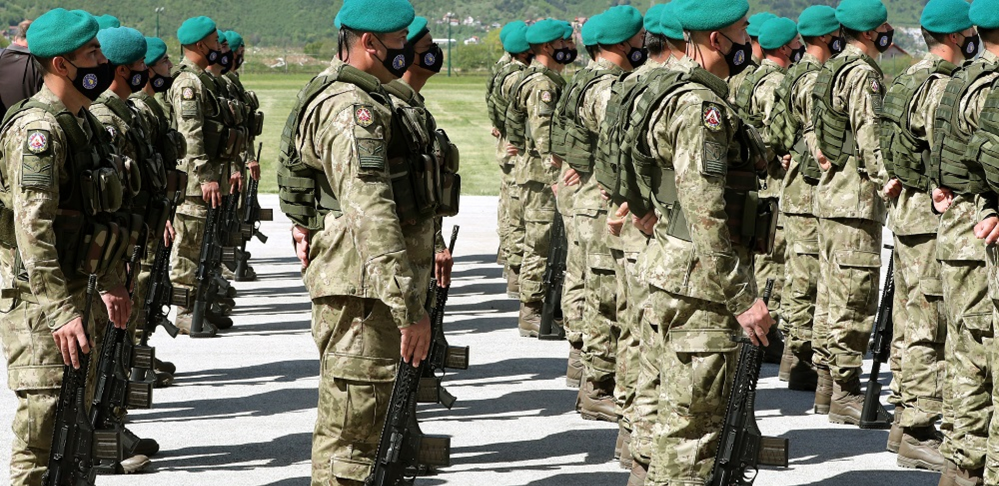 ZBOG UKRAJINSKOG KONFLIKTA EUFOR šalje još 500 vojnika u BiH!
