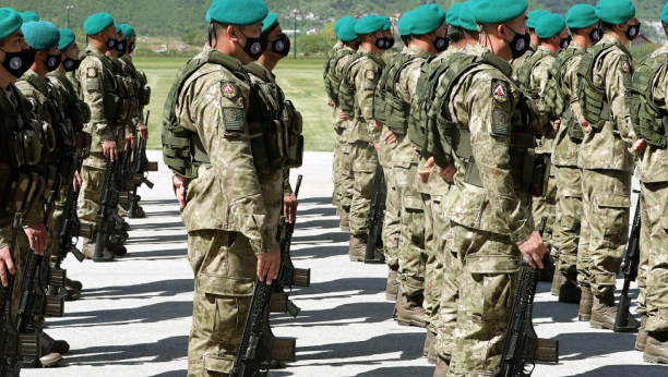 SAD NAORUŽAVA KOSOVO Bespilotni sistem "Puma" stiže u Prištinu! Šta spremaju Albanci?