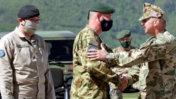 TENZIJE DOSTIŽU MAKSIMUM NATO raspoređuje snage za reagovanje