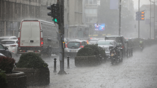 Koliko kiše mogu da podnesu odvodi u Beogradu – ima li razloga za zabrinutost