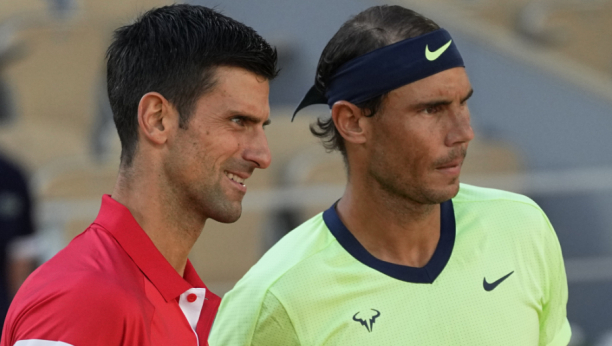 NAJNOVIJI VIC O ĐOKOVIĆU "SRUŠIO" INTERNET Nadal i Federer hitno zatražili doping kontrolu za Novaka...