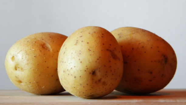 Ovo morate da probate: Napravite rolovane krompiriće