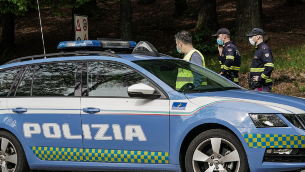 UHAPŠEN SRBIN U ITALIJI Policija razbila kriminalnu grupu koja je prodavala drogu po čitavom gradu