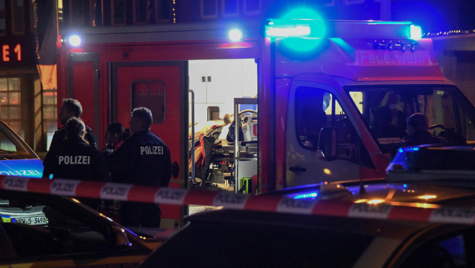 RAFALNA PUCNJAVA U BERLINU: Na trojku iz Srbije ispaljeno 29 hitaca, jedna osoba podlegla povredama