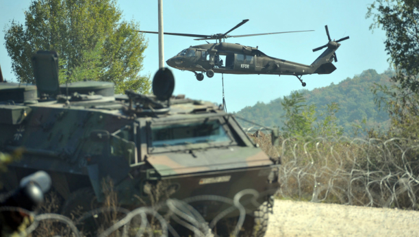 OGLASIO SE KFOR: Ukrajinski vojnici ostaju na Kosovu?