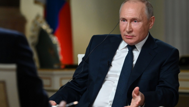 "NEMA SRCE" Putin otkrio koga nikada ne bi podržao za predsednika