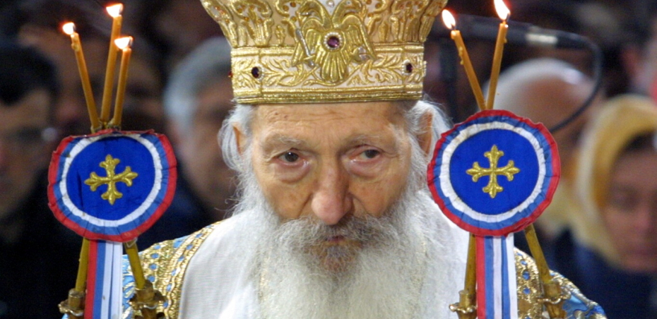 Crno proročanstvo patrijarha Pavla za Srbiju: Monah otkrio detalje iz tajnih spisa!
