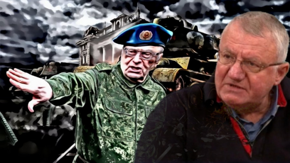 ŠEŠELJ OTKRIO DA GA JE ZVAO ŽIRINOVSKI Lider radikala progovorio o "tajnom ruskom oružju" za Srbiju (VIDEO)