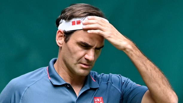 BRUKA I SRAMOTA! Federer dotakao dno,  bahatim ponašanjem i šokantnom odlukom ostavio planetu bez teksta