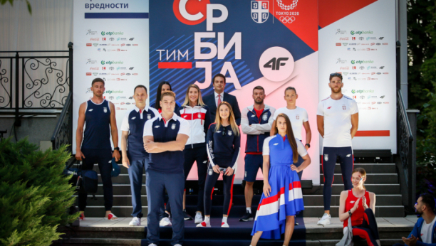 SVE NAS JE VIŠE Srbija dobila još dve predstavnice na Olimpijskim igrama