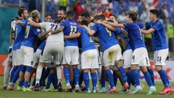 Mozzart daje najveće kvote na svetu: Italija 2,55, Španija 1,78!