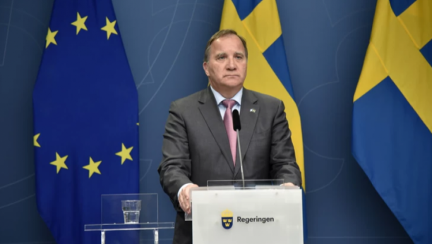PALA ŠVEDSKA VLADA Parlament izglasao nepoverenje premijeru