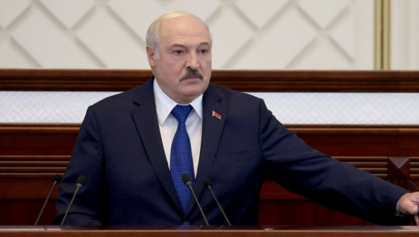 "PUTOVAĆETE PREKO SEVERNOG POLA!" Lukašenko besan kao ris, najavio odmazdu Zapadu!