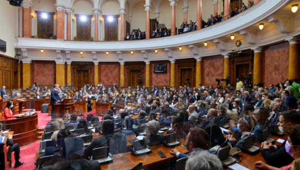 ZASEDA SKUPŠTINA Na dnevnom redu novi izbor Dolovac i članova REM