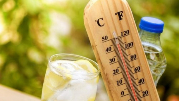 OPREZ! TEMPERATURE PREKO 40 Stiže toplotni talas, Srbija ulazi u najvreliji deo leta