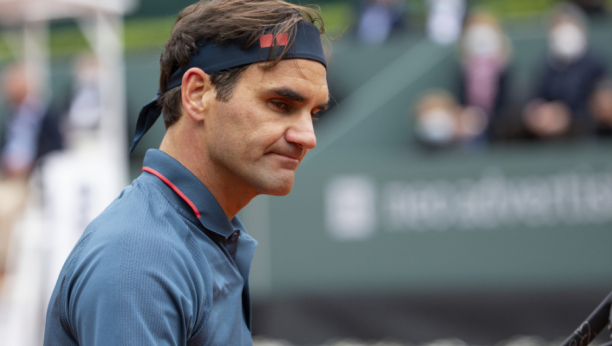 NIJE DOBRO! Svet tenisa u strahu za Rodžera Federera!