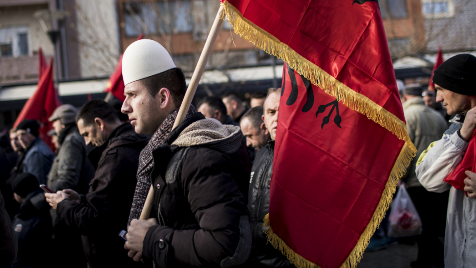 OPASNA OFANZIVA ALBANACA Žele da pitanje "Preševske doline" dignu na nivo UN!