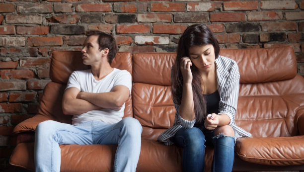 Otvorite oči: Pet znakova da vas partner ne voli