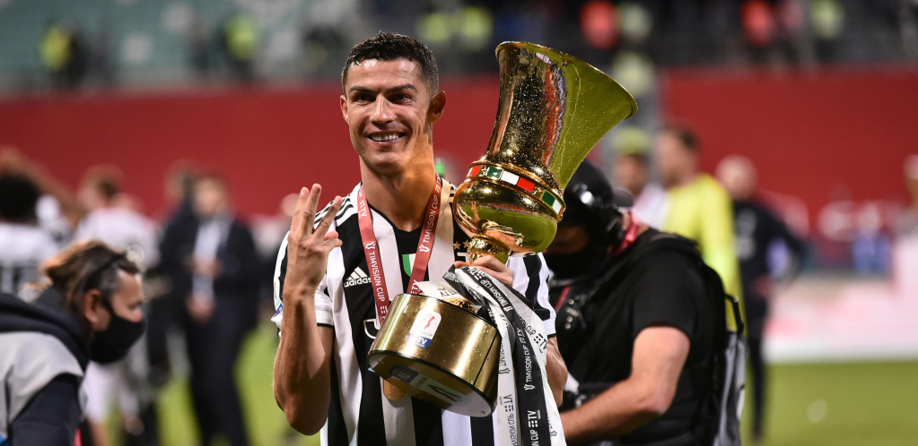 BOMBA Srbin menja Ronalda u Juventusu, predlog dala legenda "Stare dame"