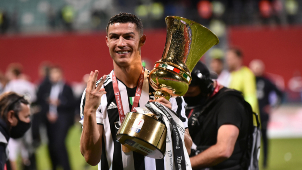BOMBA Srbin menja Ronalda u Juventusu, predlog dala legenda "Stare dame"
