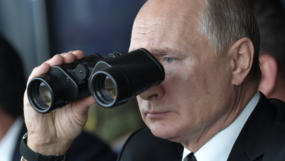 KOŠMAR ZA NEPRIJATELJE RUSIJE Šta sledeće cilja Putin?