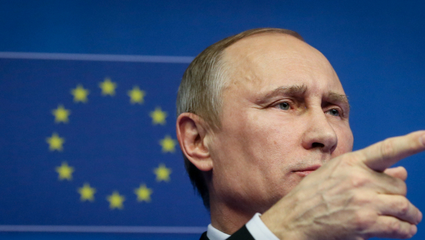 "NEMAJU NIKAKVE ŠANSE" Putin progovorio o Ukrajini, Kijev ne popušta!