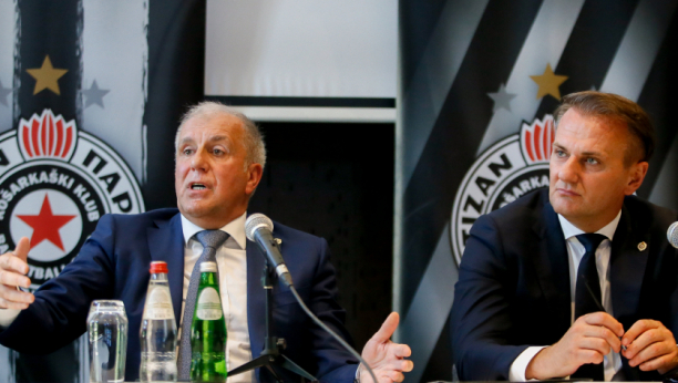 ZVUČI KAO BAJKA, ALI NIJE NEMOGUĆE! Mijailović veruje da i Zvezda i Partizan mogu da igraju u Evroligi!