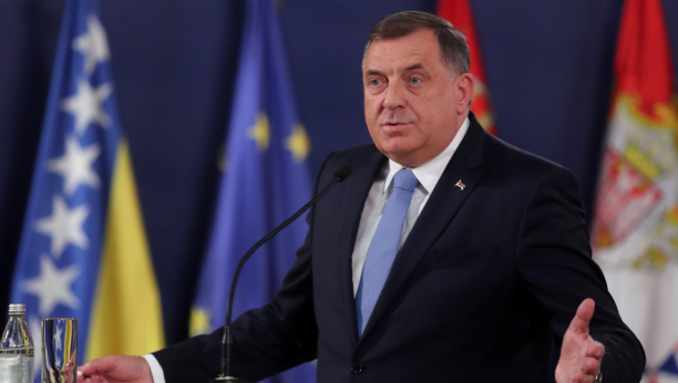 NATO UDARIO NA DODIKA Alijansa žestoko isprozivala lidera Republike Srpske, pomenuli "zapaljivu retoriku"