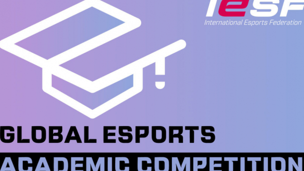 Prijavite se za IESF esports globalno akademsko takmičenje i osvojite do 15.000€