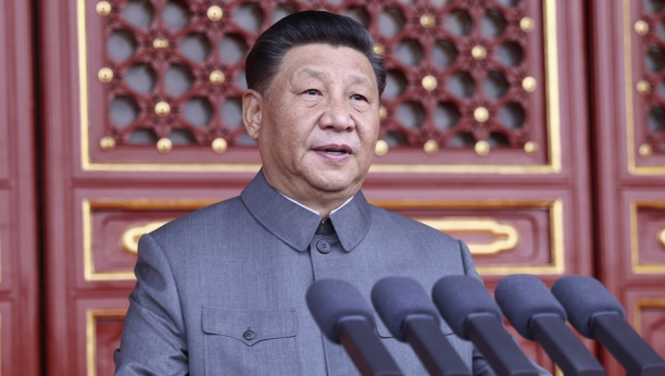 NOVI FRONT ZA SAD! Kineski predsednik ima novu frazu, svi su je usvojili! (VIDEO)